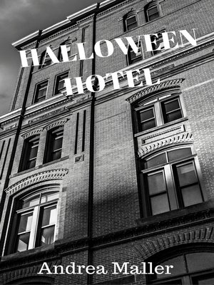 cover image of Halloween Hotel
